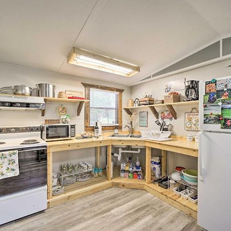 Smoky Mountain Vacation Rental With Hot Tub And Kayaks 위티어 외부 사진