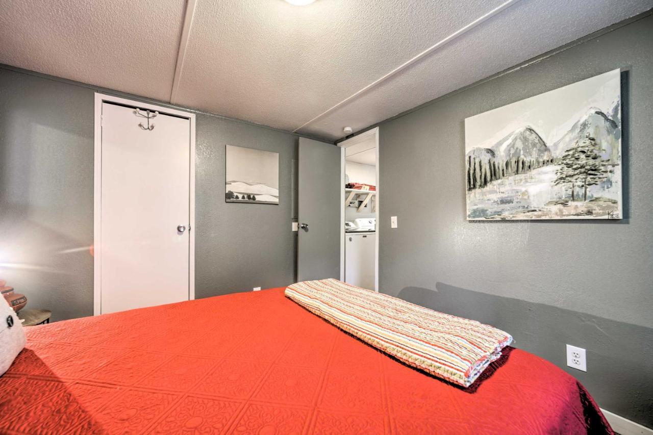 Smoky Mountain Vacation Rental With Hot Tub And Kayaks 위티어 외부 사진