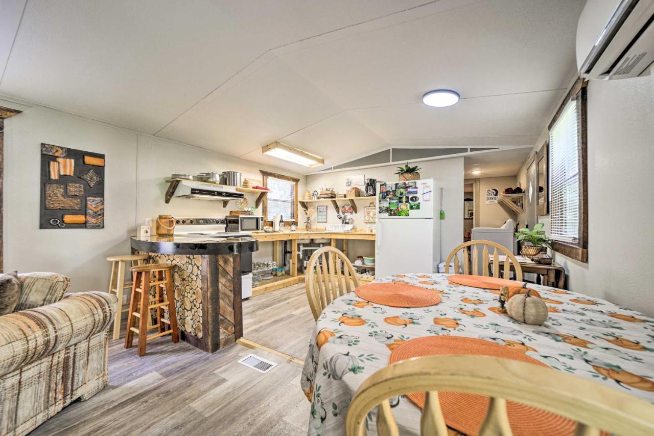 Smoky Mountain Vacation Rental With Hot Tub And Kayaks 위티어 외부 사진
