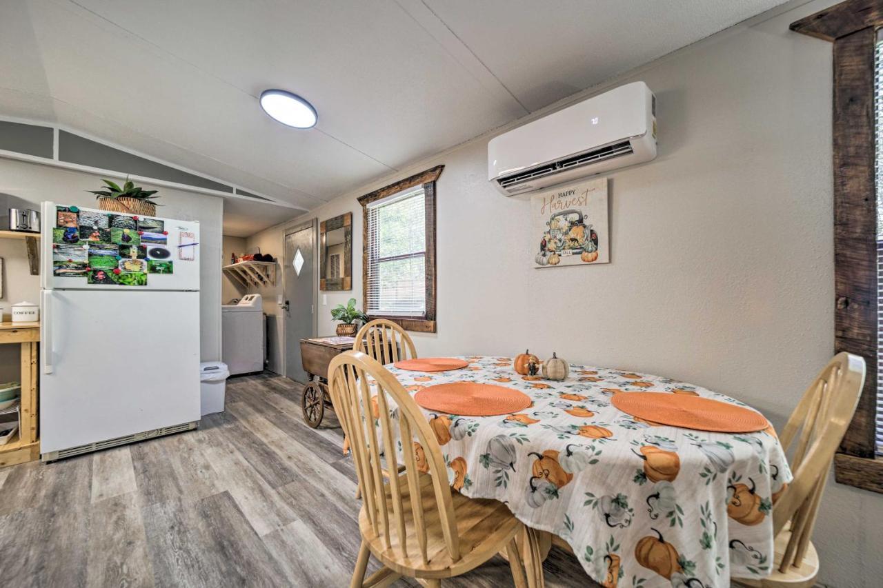 Smoky Mountain Vacation Rental With Hot Tub And Kayaks 위티어 외부 사진