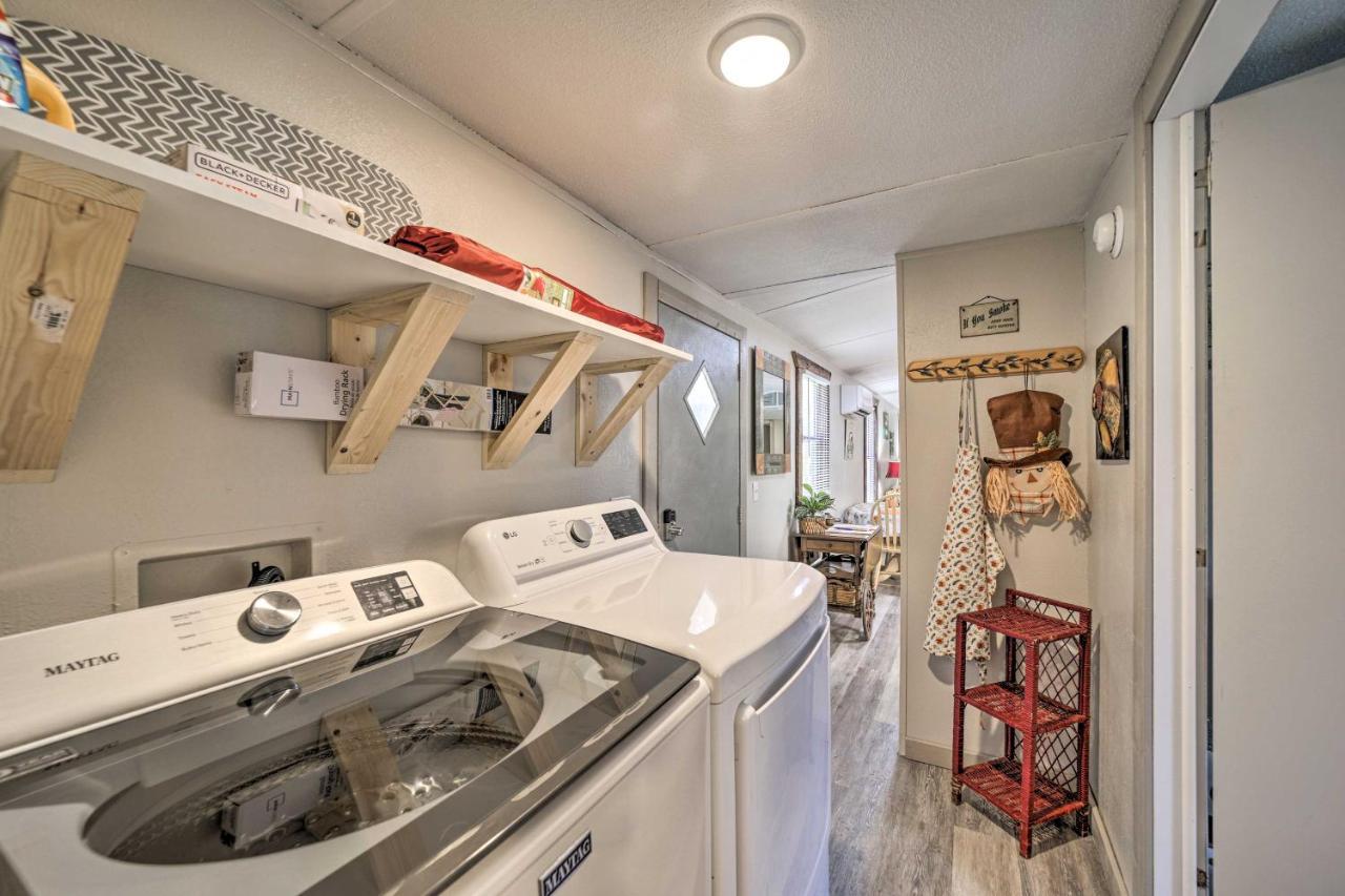 Smoky Mountain Vacation Rental With Hot Tub And Kayaks 위티어 외부 사진