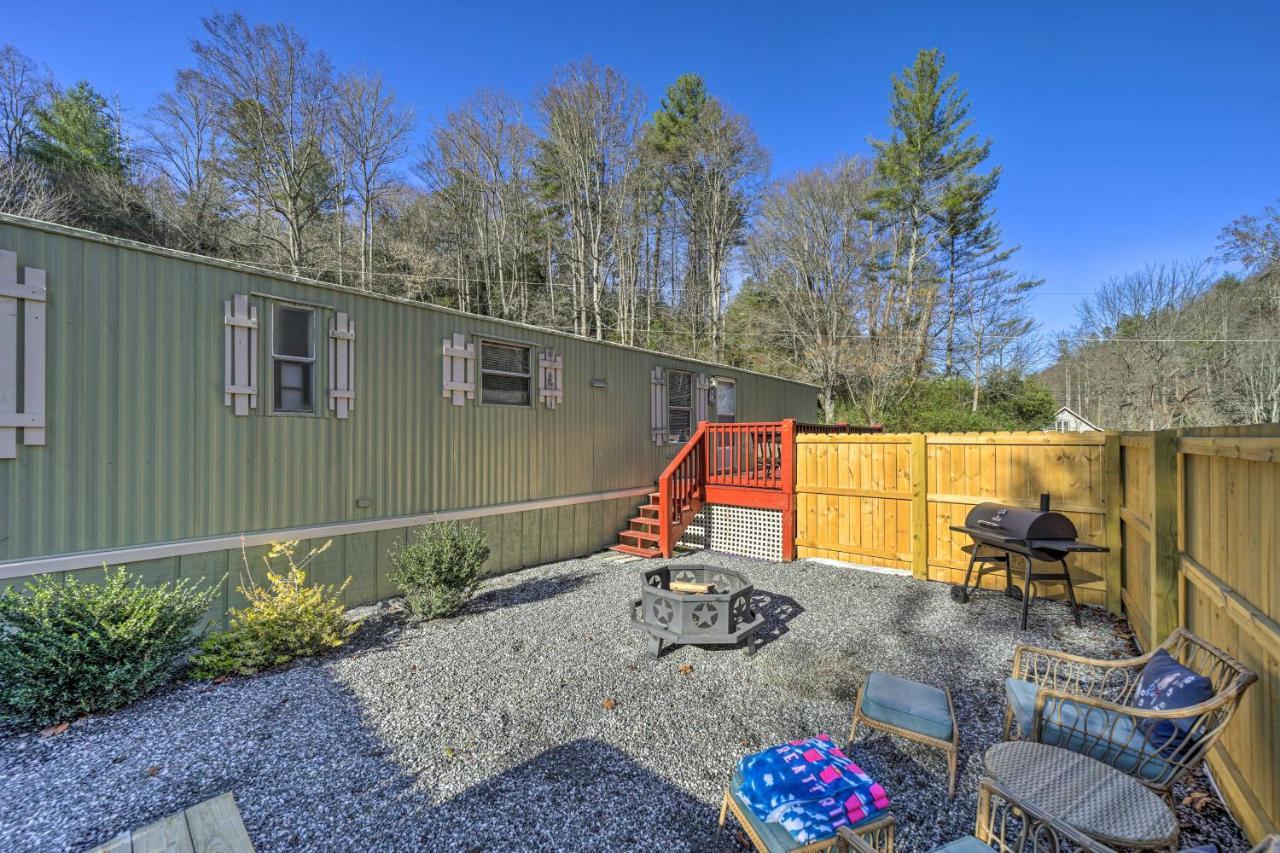 Smoky Mountain Vacation Rental With Hot Tub And Kayaks 위티어 외부 사진